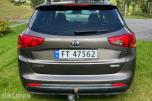 2014 Kia Ceed 1.6 Diesel 110hk, Cruisekontroll, Kupevarmer, S+V dekk